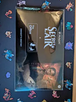 MTG Secret Lair x The Office: Dwight's Destiny Non-Foil Edition | Sealed | 2025 - Image 1