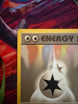 Double Colorless Energy 124/130 Base Set 2 Uncommon Pokemon Card - Image 5