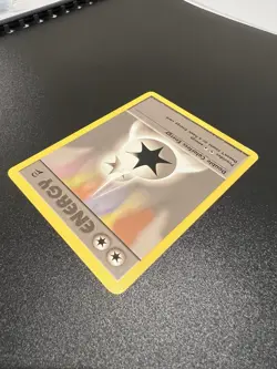 Double Colorless Energy 124/130 Base Set 2 2000 Pokemon Card Uncommon LP - Image 4