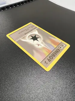 Double Colorless Energy 124/130 Base Set 2 2000 Pokemon Card Uncommon LP - Image 5