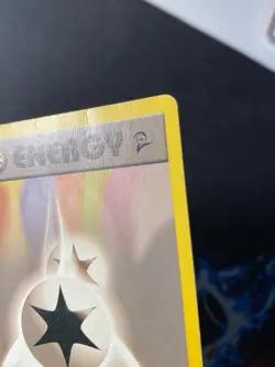 Double Colorless Energy 124/130 Base Set 2 Trainer Rare - WOTC Pokemon Card HP - Image 4