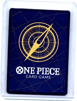 One Piece Nami O-Nami OP06-101 CS 25-26 Championship Stamp Promo Card M/NM - Image 2