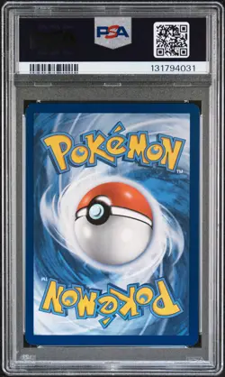 2023 POKEMON MEW EN-151 SPECIAL ILLUSTRATION RARE #203 ERIKA'S INVITATION PSA 9 - Image 2