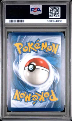 2023 POKEMON MEW EN-151 SPECIAL ILLUSTRATION RARE #203 ERIKA'S INVITATION PSA 9 - Image 2