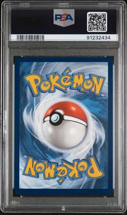 2023 POKEMON MEW EN-151 SPECIAL ILLUSTRATION RARE #203 ERIKA'S INVITATION PSA 9 - Image 2
