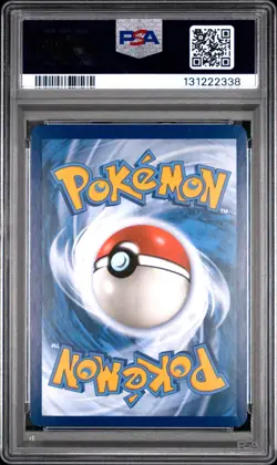 2023 POKEMON MEW EN-151 SPECIAL ILLUSTRATION RARE #203 ERIKA'S INVITATION PSA 9 - Image 2