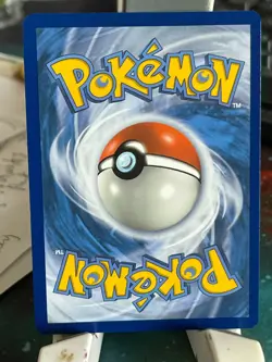 POKEMON EMPOLEON 56/236 RARE REVERSE HOLOFOIL COSMIC ECLIPSE NM CARD - Image 2