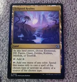 x1 Eclipsed Realms ECL Lorwyn Eclipsed MTG 263 M/NM 1x - Image 1