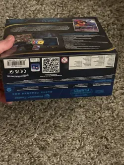 Pokemon TCG Phantasmal Flames Pokemon Center ETB Factory Sealed - Image 4