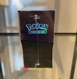 Pokemon TCG Phantasmal Flames Pokemon Center ETB Factory Sealed - Image 5