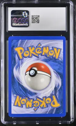 CGC 10 GEM MINT Moltres 2003 Skyridge 21/144 Pokemon Card - Image 2