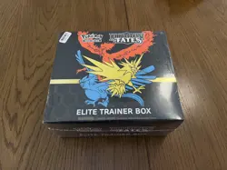Pokemon Sun & Moon Hidden Fates Elite Trainer Box ETB -SEALED - Image 1