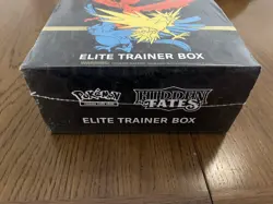 Pokemon Sun & Moon Hidden Fates Elite Trainer Box ETB -SEALED - Image 2