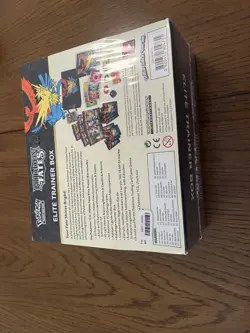 Pokemon Sun & Moon Hidden Fates Elite Trainer Box ETB -SEALED - Image 3