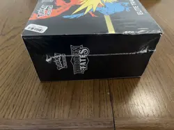 Pokemon Sun & Moon Hidden Fates Elite Trainer Box ETB -SEALED - Image 4