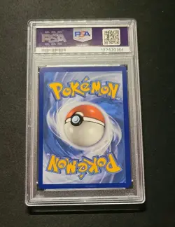 PSA 9 Zeraora VStar SWSH265 Black Star Promo #265 Standard size Pokemon Card - Image 2