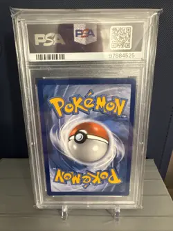 2022 Pokemon SWSH BSP Ultra Premium Collection #261 FA Charizard VMAX PSA 10 - Image 2