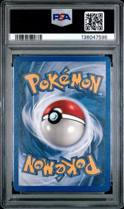 2002 POKEMON NEO DESTINY 1ST EDITION #63 DRATINI PSA 9 - Image 2