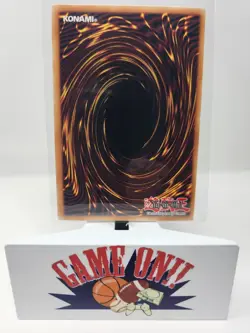 YuGiOh Goblin Zombie CRMS-ENSE2 Limited Edition Super Rare NM - Image 2