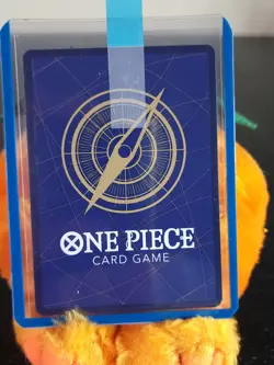 One Piece TCG Single OP08-119 SEC KAIDO & LINLIN Secret Alt MINT Clean ENGLISH - Image 2