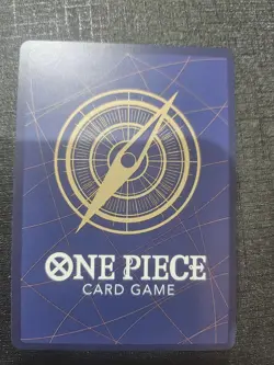 One Piece TCG Monkey.D.Luffy OP11-058 Carrying On His Will OP13 Treasure Rare TR - Image 2