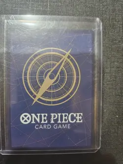 One Piece TCG Monkey.D.Luffy OP11-058 Carrying On His Will OP13 Treasure Rare TR - Image 3