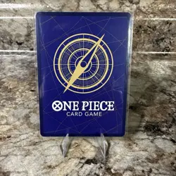Portgas.D.Ace PRB-02 OP07-119 SEC The Best Vol 2 One Piece NM - Image 2