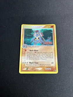 Armaldo 3/108 EX Power Keepers Stamped Set Reverse Holo Rare 2007 Pokemon NM- - Image 2
