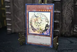 Yugioh DP23-JP000 Dark Magician Girl holographic ghost Rare - Image 2