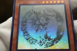 Yugioh DP23-JP000 Dark Magician Girl holographic ghost Rare - Image 4