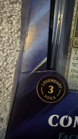 Faceless Menace Commander 2019 Deck | 100 Ready-to-Play Cards & 3 Foils - Image 2
