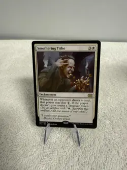MTG Smothering Tithe Double Masters 2022 - Image 1