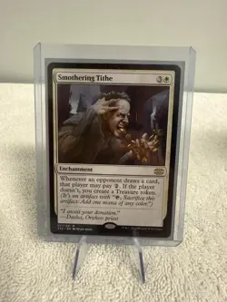 MTG Smothering Tithe Double Masters 2022 - Image 4