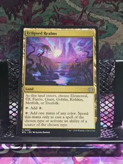 Eclipsed Realms - 263 - Normal - Lorwyn Eclipsed - NM - Image 1