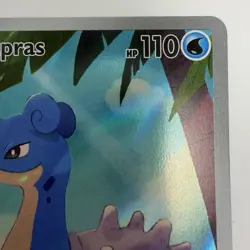 Pokemon Misty's Lapras Holo Illustration Rare Card 194/182 SV10 Destined Rivals - Image 4