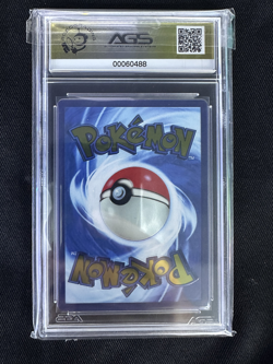 Pokemon Ultra Premium Collection Metal Arceus VSTAR 123/172 AGS 9.5 MINT+ - Image 2