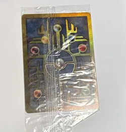 Pokemon Ancient Mew Sealed 2000 Movie Promo Holo New - Image 1