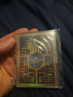 Pokemon Ancient Mew Sealed 2000 Movie Promo Holo New - Image 2