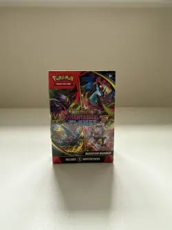 Pokemon Mega Evolution Phantasmal Flames Booster Bundle - Brand New & Sealed - Image 1