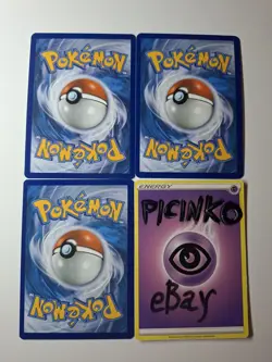 Pokemon - 3x Promo McDonald's 2021 - 7/25 + 14/25 + 20/25 - Regular - NM - Image 2