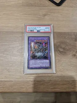 Yu-Gi-Oh! Dark Paladin LCYW-EN048 1st Edition Secret Rare PSA 10 2012 - Image 3