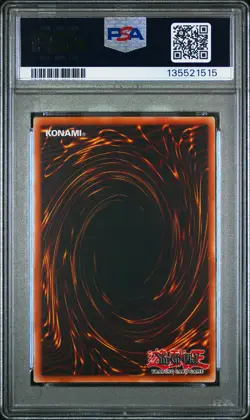2025 YU-GI-OH 1ST EDITION-QC SECRET RARE BLUE-EYES ULTIMATE SPIRIT DRAGON PSA 10 - Image 2
