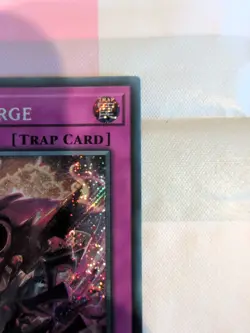 x1 Dominus Purge - INFO-EN078 - Secret Rare - 1st Edition Yu-Gi-Oh! M/NM - Image 3