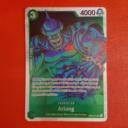 One Piece Arlong EB02-011 SR - Image 1