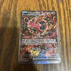 Pokemon TCG Oricorio EX UPC Promo Card #24 - Image 1