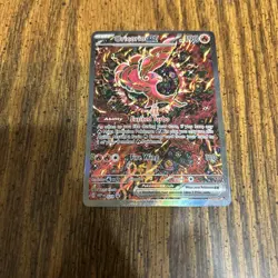Pokemon TCG Oricorio EX UPC Promo Card #24 - Image 2