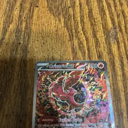 Pokemon TCG Oricorio EX UPC Promo Card #24 - Image 3