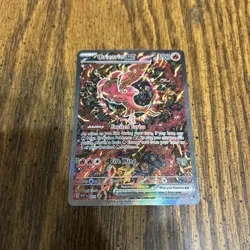 Pokemon TCG Oricorio EX UPC Promo Card #24 - Image 4