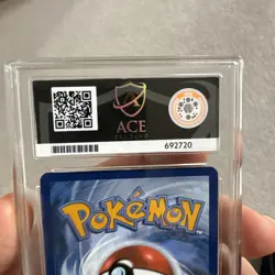 Riolu | Mega Evolutions | 010 | ETB Promo Pokemon Center Stamped TCG ACE 9 - Image 4