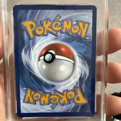 Riolu | Mega Evolutions | 010 | ETB Promo Pokemon Center Stamped TCG ACE 9 - Image 5